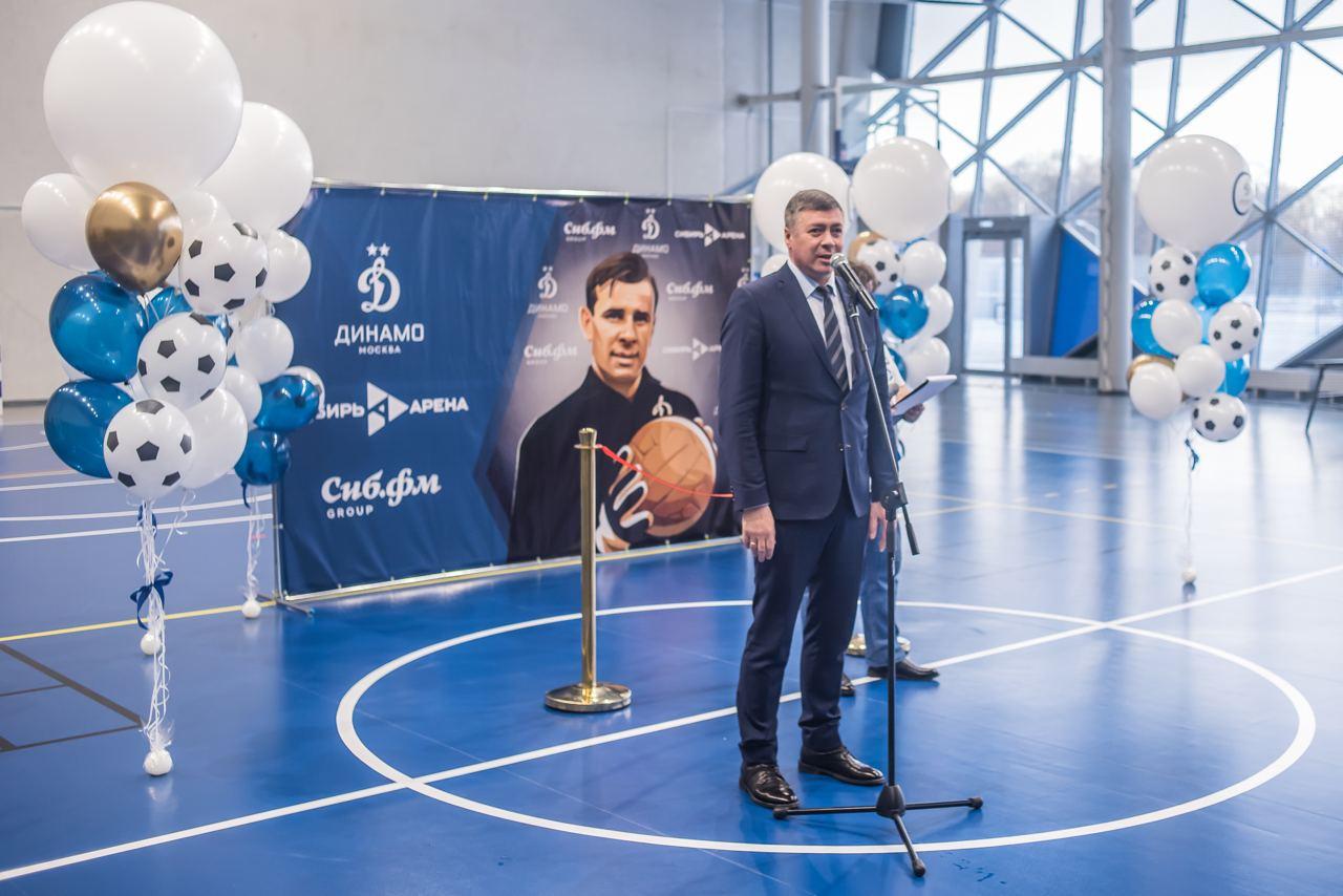 Фото «Одна жизнь — одна команда»: в Новосибирске открыли филиал знаменитой футбольной академии 3